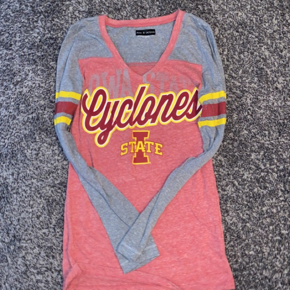 iowa state shirt